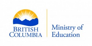 BC Ministry of Education logo