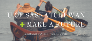 Image of University of Saskatchewan Education Career Fair