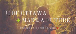 Image of University of Ottawa Career Fair