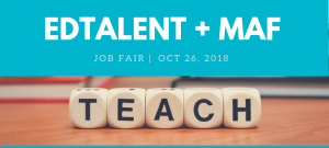 Banner image for Ed Talent Job Fair
