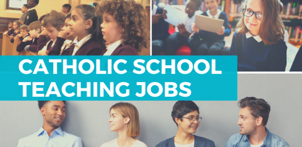 Catholic teaching jobs in massachusetts
