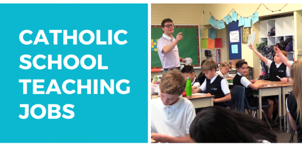 Teaching jobs in catholic schools in nj