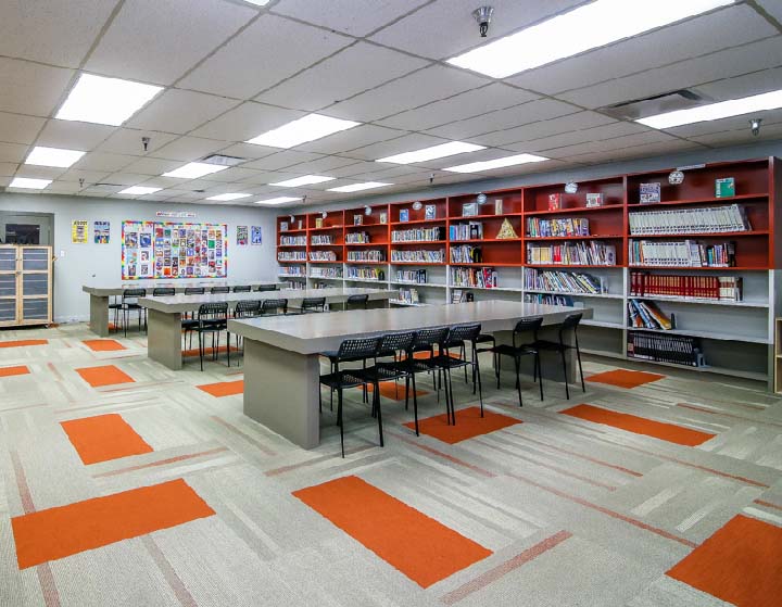 GAD elementary library