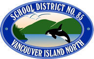 Vancouver Island North District Logo