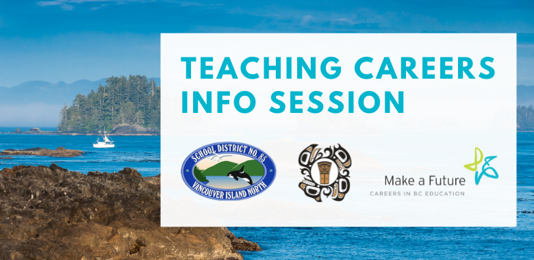 Vancouver Island North and Nisga'a info session