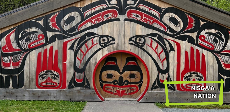 Shaping Young Minds in Northern British Columbia Join the Vibrant Community of Alvin A. McKay Elementary School in Laxgalts'ap, Nisga'a Nation - Nisga'a Nation Museum Picture