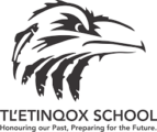 Tl'etinqox School logo