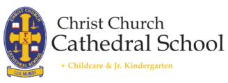 Christ Church Cathedral School logo