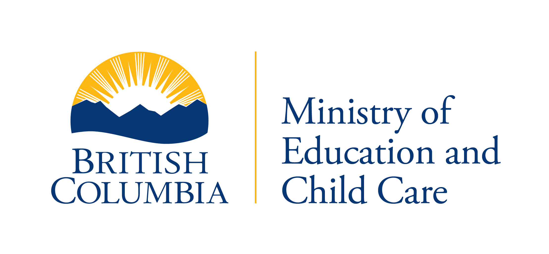 Ministry of Education & Childcare Logo